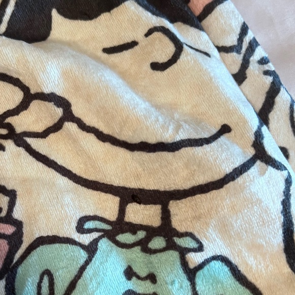 Peanuts Multicolor Character Pajama Pants - Picture 3 of 5